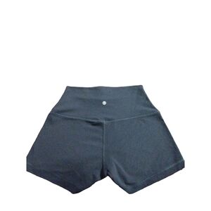 Yoga Shorts CRZ Black Activewear Athleisure Super Soft S 4/5